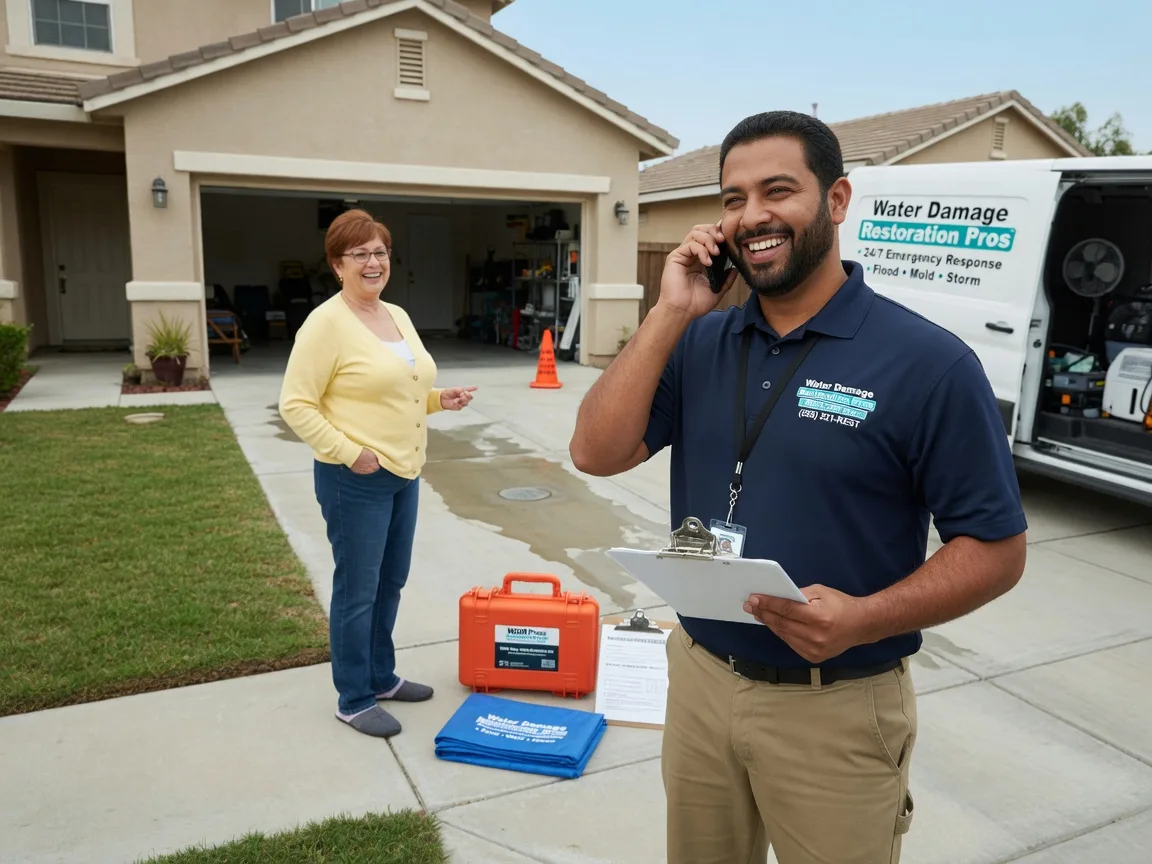 Water Damage Restoration Ashville, OH FAQs